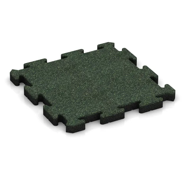 Dlažba na terasu von WARCO im Farbdesign Anglický trávník mit den Abmessungen 500 x 500 x 50 mm. Produktfoto von Artikel 3024 in der Aufsicht von schräg vorne.