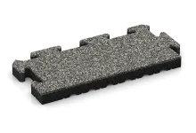 Okrajová deska (vyřezaná ve výrobě)