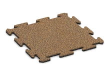 Gumová krytina na schody