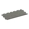 Okrajová dlaždice HD von WARCO im Farbdesign Šedý granit mit den Abmessungen 1000 x 485 x 18 mm. Produktfoto von Artikel 4781 in der Aufsicht von schräg vorne.