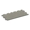 Okrajová dlaždice HD von WARCO im Farbdesign Světlý granit mit den Abmessungen 1000 x 485 x 18 mm. Produktfoto von Artikel 4780 in der Aufsicht von schräg vorne.