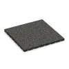 Terasová dlaždice 3 cm von WARCO im Farbdesign Tmavě šedý granit mit den Abmessungen 500 x 500 x 30 mm. Produktfoto von Artikel 5477 in der Aufsicht von schräg vorne.