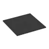 Step protection mat horsebox von WARCO im Farbdesign Antracit mit den Abmessungen 1000 x 1000 x 30 mm. Produktfoto von Artikel 0750 in der Aufsicht von schräg vorne.