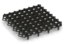 Plastová stabilizační mřížka