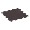 Schodová dlaždice von WARCO im Farbdesign Lehce červeně posypaná mit den Abmessungen 485 x 485 x 8 mm. Produktfoto von Artikel 0896 in der Aufsicht von schräg vorne.