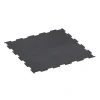 Sportovní podlaha Kompakt von WARCO im Farbdesign Lehce červeně posypaná mit den Abmessungen 100 × 100 × 0,8 cm. Produktfoto von Artikel 6450 in der Aufsicht von schräg vorne.