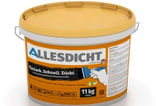 ALLESDICHT – Hydroizolace