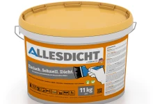 ALLESDICHT – Hydroizolace
