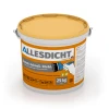 ALLESDICHT – Hydroizolace von WARCO im Farbdesign Šedá mit den Abmessungen 25 kg | 7,6 m². Produktfoto von Artikel 0026 in der Aufsicht von schräg vorne.