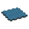 Schodová dlaždice von WARCO im Farbdesign Atlantik mit den Abmessungen 306 x 306 x 20 mm. Produktfoto von Artikel 5432 in der Aufsicht von schräg vorne.