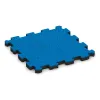 Schodová dlaždice von WARCO im Farbdesign Nebe modrá mit den Abmessungen 306 x 306 x 20 mm. Produktfoto von Artikel 5437 in der Aufsicht von schräg vorne.