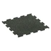 Fitness Performance Elite Tréninková Podlaha von WARCO im Farbdesign Lehký zelený posypaný mit den Abmessungen 100 x 100 x 2 cm | 1,00 m². Produktfoto von Artikel 6979 in der Aufsicht von schräg vorne.