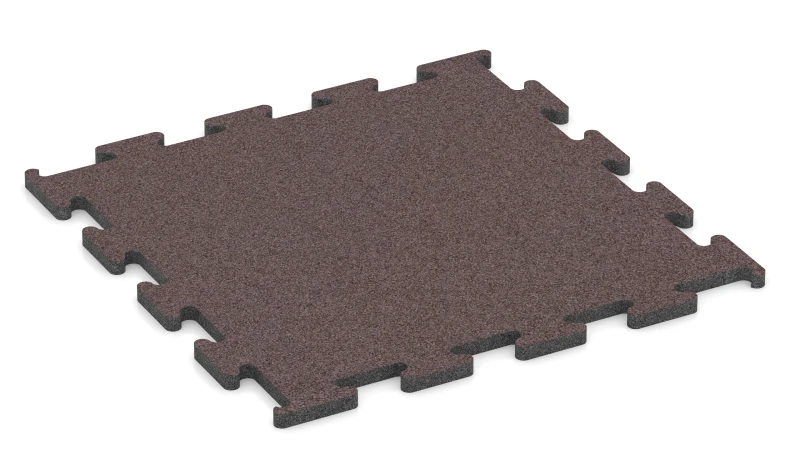 Minerální červená