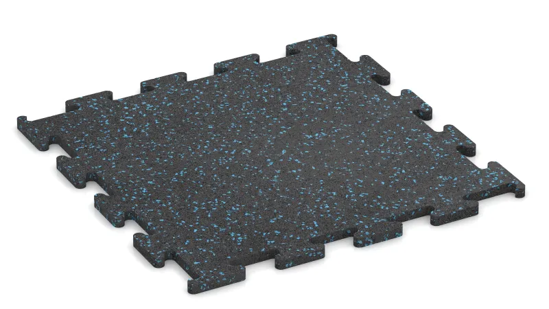 Lehce modře posypaná