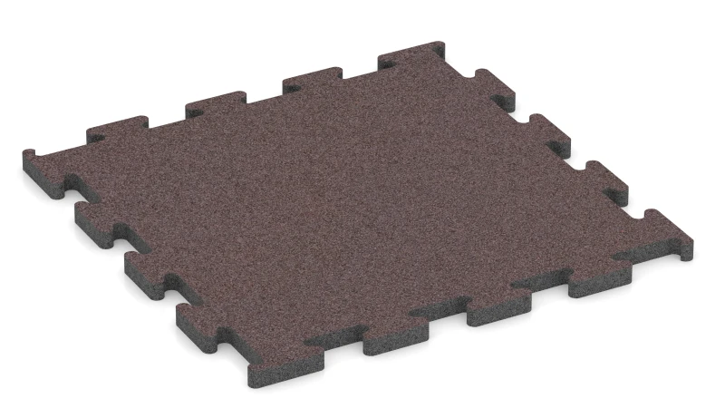 Minerální červená