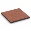 Terasová dlaždice Classic von WARCO im Farbdesign Etna mit den Abmessungen 50 x 50 x 4 cm. Produktfoto von Artikel 6367 in der Aufsicht von schräg vorne.