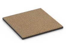 Dopadová dlaždice EPDM – 90 cm