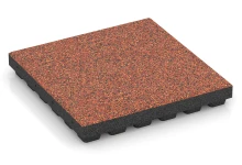 Dopadová dlaždice EPDM – 210 cm