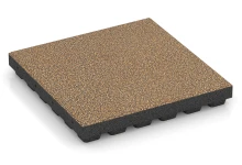 Dopadová dlaždice EPDM – 210 cm