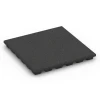 Dopadové desky von WARCO im Farbdesign Antracit mit den Abmessungen 50 x 50 x 4,8 cm. Produktfoto von Artikel 6291 in der Aufsicht von schräg vorne.