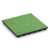 Dopadové desky von WARCO im Farbdesign Lipová zelená mit den Abmessungen 50 x 50 x 4,8 cm. Produktfoto von Artikel 6293 in der Aufsicht von schräg vorne.