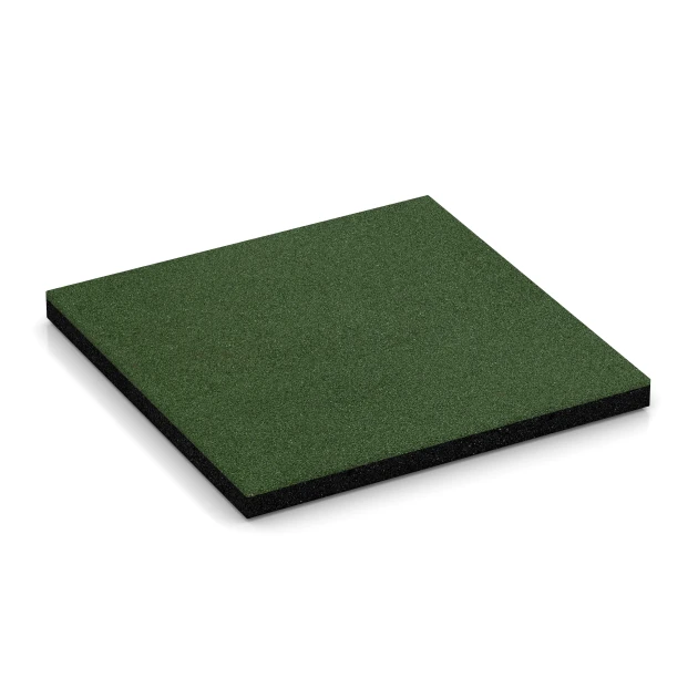 Podlaha do výběhu pro psy von WARCO im Farbdesign Travní zelená mit den Abmessungen 50 x 50 x 4 cm | 0,25 m². Produktfoto von Artikel 7078 in der Aufsicht von schräg vorne.