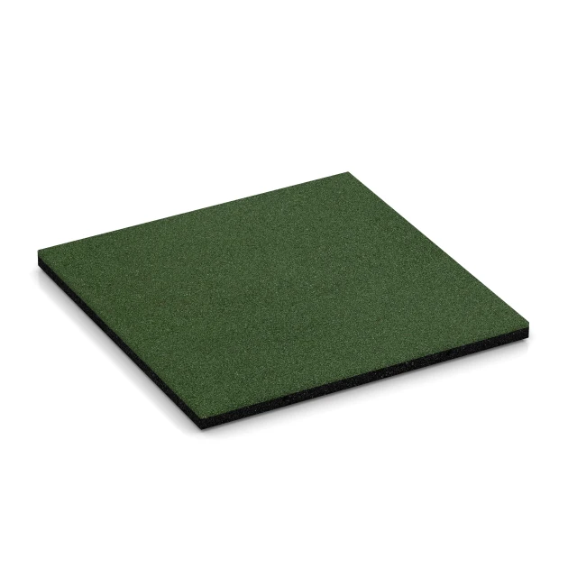 Podlaha do výběhu pro psy von WARCO im Farbdesign Travní zelená mit den Abmessungen 50 x 50 x 3 cm | 0,25 m². Produktfoto von Artikel 7082 in der Aufsicht von schräg vorne.