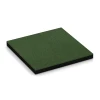 Dopadová dlaždice – 150 cm von WARCO im Farbdesign Travní zelená mit den Abmessungen 50 x 50 x 4,5 cm | 0,25 m². Produktfoto von Artikel 6261 in der Aufsicht von schräg vorne.
