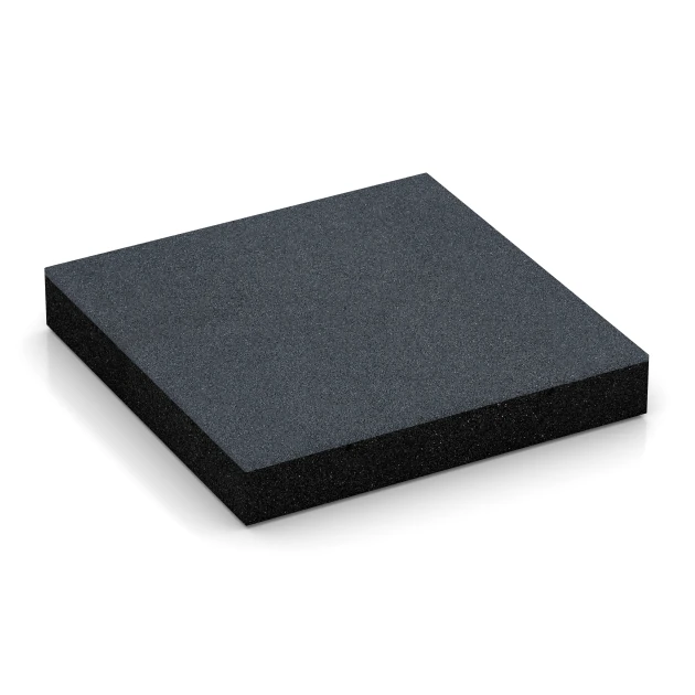 Dopadová dlaždice – 230 cm von WARCO im Farbdesign Břidlicová šedá mit den Abmessungen 50 x 50 x 8 cm | 0,25 m². Produktfoto von Artikel 6275 in der Aufsicht von schräg vorne.
