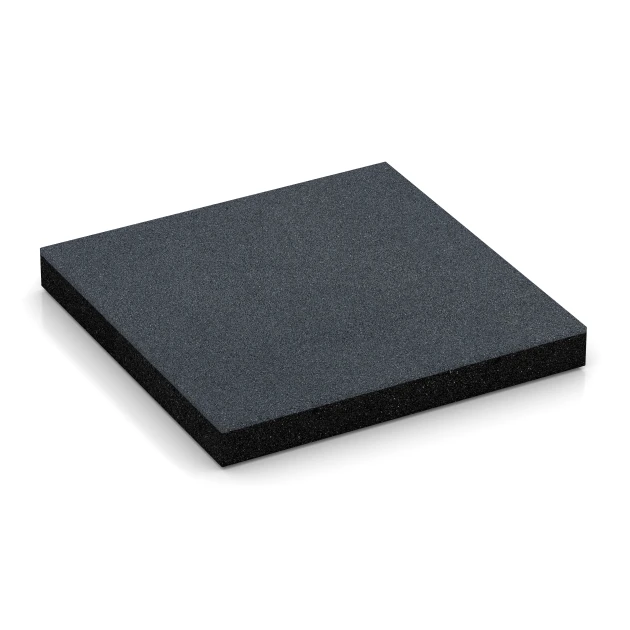 Dopadová dlaždice – 180 cm von WARCO im Farbdesign Břidlicová šedá mit den Abmessungen 50 x 50 x 6 cm | 0,25 m². Produktfoto von Artikel 6269 in der Aufsicht von schräg vorne.