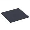 Fitness Performance Elite Tréninkový povrch von WARCO im Farbdesign Antracit mit den Abmessungen 100 × 100 × 1,5 cm. Produktfoto von Artikel 6175 in der Aufsicht von schräg vorne.