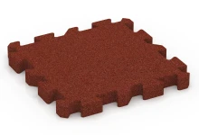 Dopadová dlaždice puzzle – 190 cm