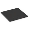  von WARCO im Farbdesign Antracit mit den Abmessungen 100 x 100 x 4 cm. Produktfoto von Artikel 6383 in der Aufsicht von schräg vorne.