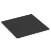 Stájová rohož von WARCO im Farbdesign Antracit mit den Abmessungen 100 x 100 x 3 cm | 1,00 m². Produktfoto von Artikel 6379 in der Aufsicht von schräg vorne.