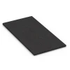 Stájová rohož von WARCO im Farbdesign Antracit mit den Abmessungen 100 x 50 x 3 cm | 0,50 m². Produktfoto von Artikel 6381 in der Aufsicht von schräg vorne.