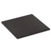 Podkladová deska třídy 1 von WARCO im Farbdesign Antracit mit den Abmessungen 52 x 52 x 1,8 cm | 0,27 m². Produktfoto von Artikel 6475 in der Aufsicht von schräg vorne.