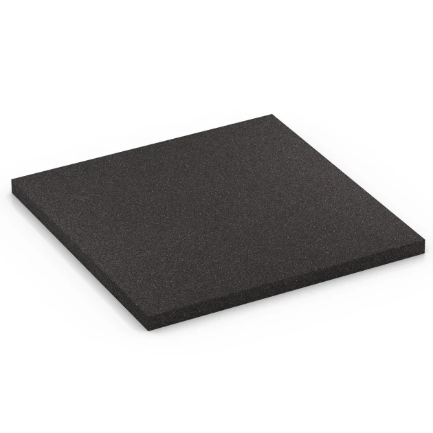 Podkladová deska Kl. 2 von WARCO im Farbdesign Antracit mit den Abmessungen 52 x 52 x 2,7 cm. Produktfoto von Artikel 6484 in der Aufsicht von schräg vorne.
