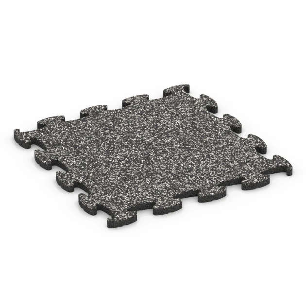 Dlaždice k bazénu von WARCO im Farbdesign Tmavě šedá žula mit den Abmessungen 46 x 46 x 1,8 cm. Produktfoto von Artikel 6760 in der Aufsicht von schräg vorne.