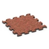 Fitness podložka von WARCO im Farbdesign Etna mit den Abmessungen 46 x 46 x 1,8 cm. Produktfoto von Artikel 6782 in der Aufsicht von schräg vorne.