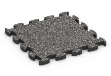 Dopadová puzzle podložka