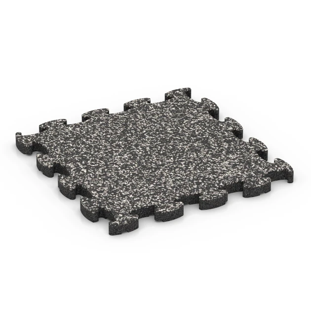 Dlaždice k bazénu von WARCO im Farbdesign Tmavě šedá žula mit den Abmessungen 30 x 30 x 1,8 cm. Produktfoto von Artikel 6769 in der Aufsicht von schräg vorne.