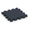 Fitness Premium sportovní podlaha von WARCO im Farbdesign Antracit mit den Abmessungen 28,9 x 28,9 x 2,8 cm. Produktfoto von Artikel 6959 in der Aufsicht von schräg vorne.