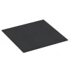 Fitness Performance Basic gumová podlaha do fitness von WARCO im Farbdesign Antracit mit den Abmessungen 100 x 100 x 1,5 cm | 1,00 m². Produktfoto von Artikel 7073 in der Aufsicht von schräg vorne.
