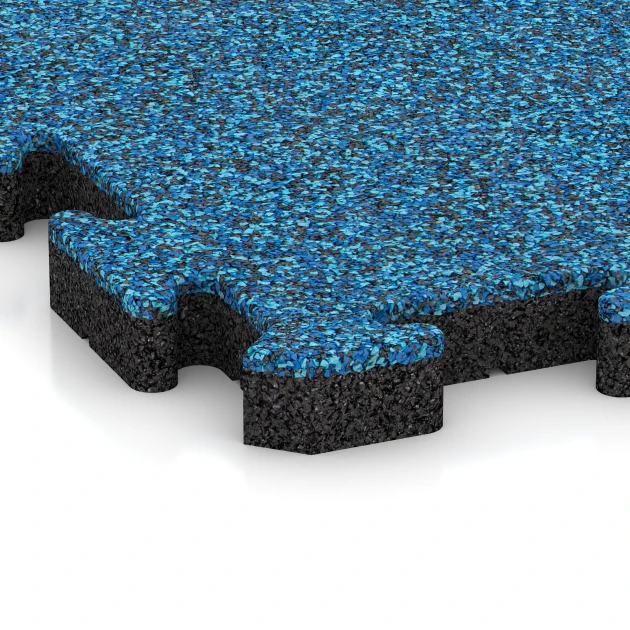 Detailaufnahme der Randausprägung von WARCO-Produkt 2928, Dlaždice k bazénu, Format 50 x 50 x 4 cm | 0,25 m², Farbe Atlantik.