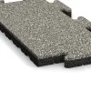Detailaufnahme der Randausprägung von WARCO-Produkt 4881, Okrajová dlaždice HD, Format 500 x 235 x 30 mm, Farbe Světlý granit.