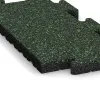 Detailaufnahme der Randausprägung von WARCO-Produkt 4889, Okrajová dlaždice HD, Format 500 x 235 x 30 mm, Farbe Anglický trávník.