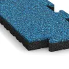Detailaufnahme der Randausprägung von WARCO-Produkt 4947, Okrajová dlaždice, Format 500 x 235 x 40 mm, Farbe Atlantik.