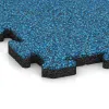 Detailaufnahme der Randausprägung von WARCO-Produkt 5052, Okrajová dlaždice HD, Format 1000 x 485 x 30 mm, Farbe Atlantik.