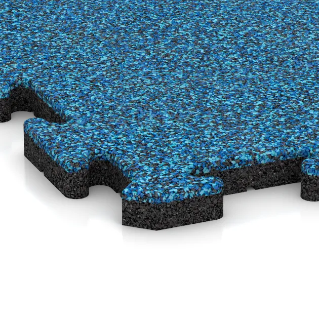 Detailaufnahme der Randausprägung von WARCO-Produkt 5052, Okrajová dlaždice HD, Format 1000 x 485 x 30 mm, Farbe Atlantik.