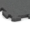Detailaufnahme der Randausprägung von WARCO-Produkt 5068, Okrajová dlaždice, Format 1000 x 485 x 30 mm, Farbe Šedá břidlice.